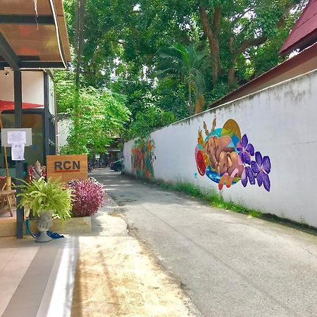 Rcn Court & Inn Τσιάνγκ Μάι Εξωτερικό φωτογραφία