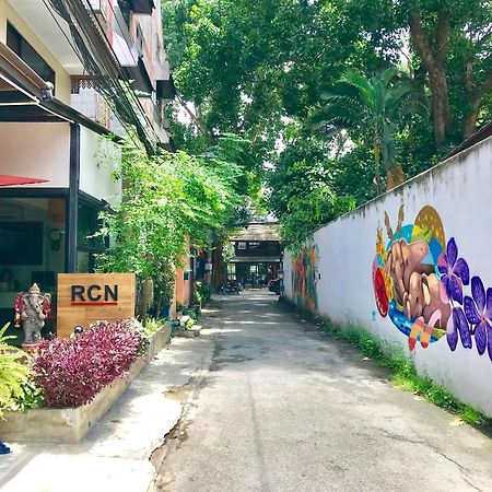 Rcn Court & Inn Τσιάνγκ Μάι Εξωτερικό φωτογραφία