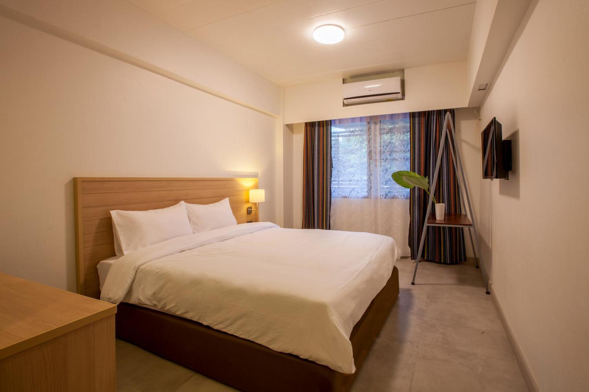 Rcn Court & Inn Τσιάνγκ Μάι Εξωτερικό φωτογραφία