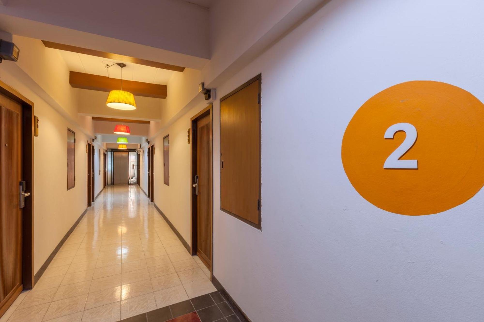 Rcn Court & Inn Τσιάνγκ Μάι Εξωτερικό φωτογραφία