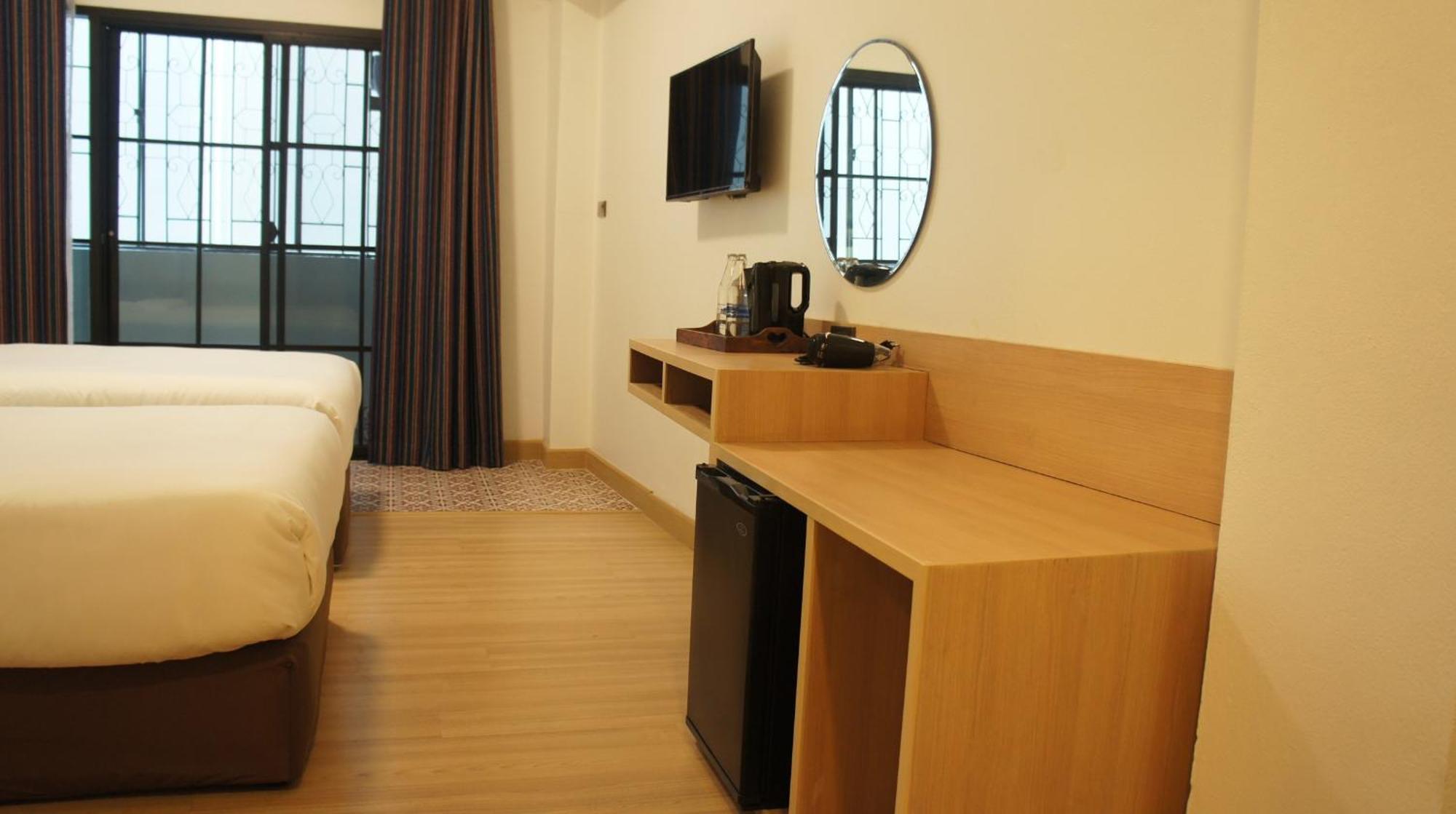 Rcn Court & Inn Τσιάνγκ Μάι Εξωτερικό φωτογραφία